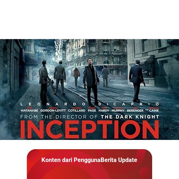 Nonton streaming outlet inception